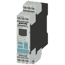 Relé Supervisão Isolado Monitoramento 24/240Vca/Cc 3UG46252CW30 Siemens