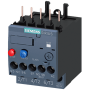 Relé Sobrecarga Terminal 690V 0,9/1,25A 3RU21160KB0 Siemens