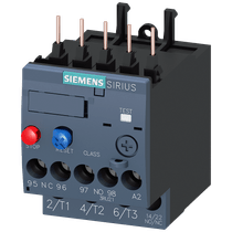 Relé Sobrecarga Terminal 690V 0,9/1,25A 3RU21160KB0 Siemens