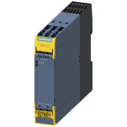 Relé Segurança Monitoramento 110/240V 4Na+1Nf 3SK12111BW20 Siemens