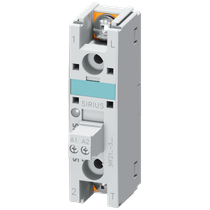 Relé Estado Sólido Monopolar 118W 48/460V 90A 110/230V 1Na 3RF21903AA24 Siemens