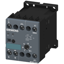 Relé Temporizador Tempo 0,05S/100H 24V 1Rev 3RP20251AQ30 Siemens