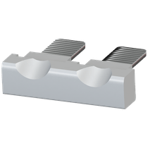 Pente Conexão 2 Polos Rele 3RQ39010A Siemens