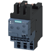 Relé Corrente Mon/Sup 0/60S 24Vca 4/40A 1Na+1Nf Sirius 3RR21422AA30 Siemens