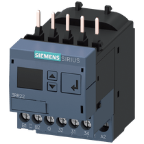 Rele Corrente Mon/Sup 0-99S 24-240V 1,6-16A 1Na+1Nf Sirius 3RR22411FW30 Siemens