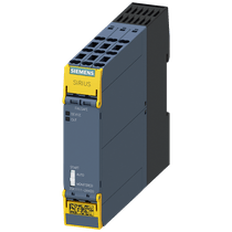 Relé Segurança Emergência 110/240V 3Na+1Nf 3SK11112AW20 Siemens