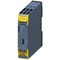 Relé Segurança Supervisão 24Vca 2Na 3SK11121BB40 Siemens