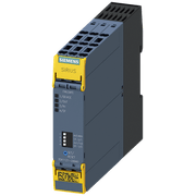 Relé Segurança Proteção 24Vcc 3Na+1Nf 3SK11212AB40 Siemens