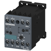 Relé Temporizador Multifunção 0,05S/100H 24/240V 3RP20051BW30 Siemens