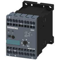 Relé Temporizador Tempo 0,05Sa100H 24V 1Rev 3RP20252AP30 Siemens