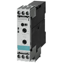 Relé Segurança Monitoramento Tensão 24/240V 3UG45011AW30 Siemens