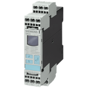 Relé Supervisão Isolado Monitoramento Fase 3 500V 3UG45112BP20 Siemens