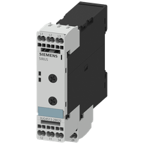 Relé Supervisão Isolado Monitoramento Analógico Falha Fase 690V 3UG45132BR20 Siemens