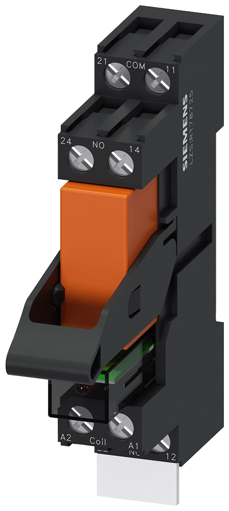 Schneider Electric Relè Di Interfaccia RSB2A080JD, 8A 12Vdc, Colore Bianco - Alta Qualità Per Automazione