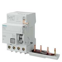 Módulo DR Tetrapolar 400V 40A 30Ma 5SM23420 Siemens