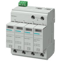 Dps CLII Tetrapolar 350Vca Ip20 80A 5SD74641 Siemens