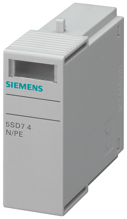 Dps Ii Monopolar 260V Branco 5SD74880 | Dimensional - Dimensional