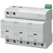 Dps CLI Tripolar 350Vca Ip20 5SD74131 Siemens