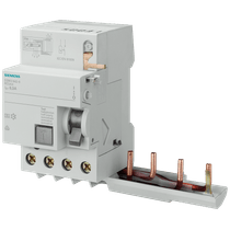Módulo DR Tetrapolar 400V 40A 30Ma 5SM23426 Siemens