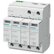 Dps Cliii Tetrapolar 350Vca 40Ka Ip20 5SD74640 Siemens