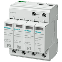 Dps Cliii Tetrapolar 350Vca 40Ka Ip20 5SD74640 Siemens