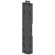 Adaptador Trilho 35mm Monopolar Para Disjuntor 3VA91810SH10 Siemens