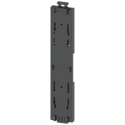 Adaptador Trilho 35mm Monopolar Para Disjuntor 3VA91810SH10 Siemens