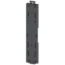 Adaptador Trilho 35mm Monopolar Para Disjuntor 3VA91810SH10 Siemens