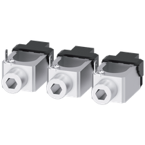 Borne Cabo Secao Transv 16-185Mm2 Tripolar Para Disjuntor 3Va2 3VA92630JG12 Siemens