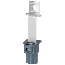 Borne Cabo Auxiliar Para Disjuntor 3Va2 3VA91500WB00 Siemens