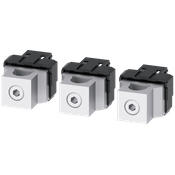 Borne Cabo 1,5-50mm Com 3Unidade Disjuntor Baixa Tens 3VA91030JB11 Siemens