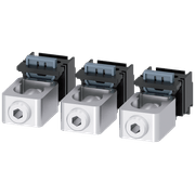 Borne Cabo 1,5-50mm Tripolar Disjuntor 3Va1 100/160 3VA91130JB11 Siemens