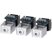 Borne Cabo 1,5-50mm Tripolar Disjuntor 3Va1 100/160 3VA91130JB11 Siemens