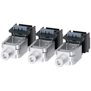 Borne Cabo 1,5-70mm Tripolar Para Disjuntor 3Va1 100/160 3VA91530JA11 Siemens