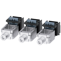 Borne Cabo 1,5-70mm Tripolar Para Disjuntor 3Va1 100/160 3VA91530JA11 Siemens