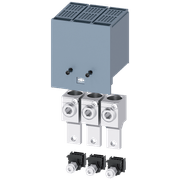 Borne Cabo 150mm Tripolar Para Disjuntor 3Va1 160 3VA91530JC12 Siemens
