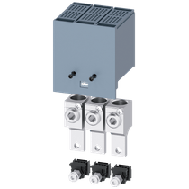 Borne Cabo 150mm Tripolar Para Disjuntor 3Va1 160 3VA91530JC12 Siemens