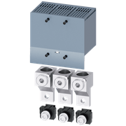 Borne Cabo 240mm Tripolar Para Disjuntor 3Va1 250 3VA92530JC13 Siemens