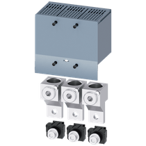 Borne Cabo 240mm Tripolar Para Disjuntor 3Va1 250 3VA92530JC13 Siemens