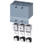 Borne Cabo 240mm Tripolar Para Disjuntor 3VA92630JC13 Siemens