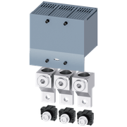 Borne Cabo 240mm Tripolar Para Disjuntor 3VA92630JC13 Siemens