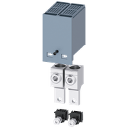 Borne Cabo 25-150mm Bipolar Para Disjuntor 3Va1 160 3VA91120JJ12 Siemens