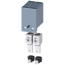 Borne Cabo 25-150mm Bipolar Para Disjuntor 3Va1 160 3VA91120JJ12 Siemens