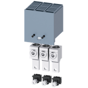 Borne Cabo 25-150mm Tripolar Para Disjuntor 3Va1 100/160 3VA91130JJ12 Siemens