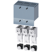 Borne Cabo 2X150mm Tripolar Externo Para Disjuntor 3Va1 250 3VA92530JC22 Siemens