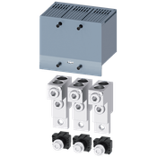 Borne Cabo 2X25-150mm Tripolar Para Disjuntor 3VA92230JC22 Siemens