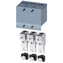 Borne Cabo 2X25-150mm Tripolar Para Disjuntor 3VA92230JC22 Siemens