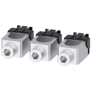 Borne Cabo 35-185mm Tripolar Para Disjuntor 3Va1 250 3VA92530JB12 Siemens