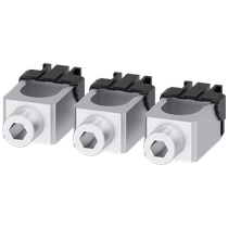 Borne Cabo 35-185mm Tripolar Para Disjuntor 3Va1 250 3VA92530JB12 Siemens