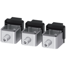 Borne Cabo 35-300mm Com 3Unidade Disjuntor Baixa Tens 3VA94830JA13 Siemens